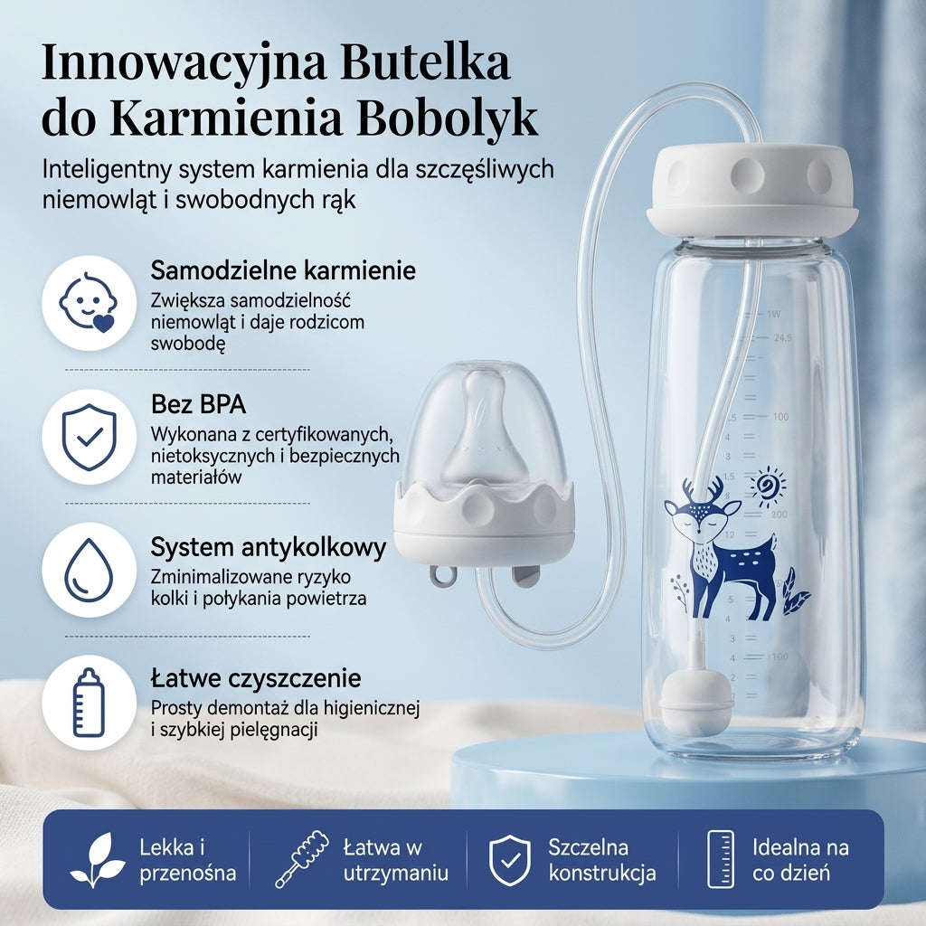 Butelka BoboŁyk
