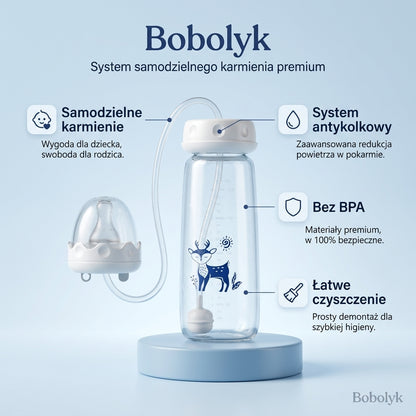 Butelka BoboŁyk
